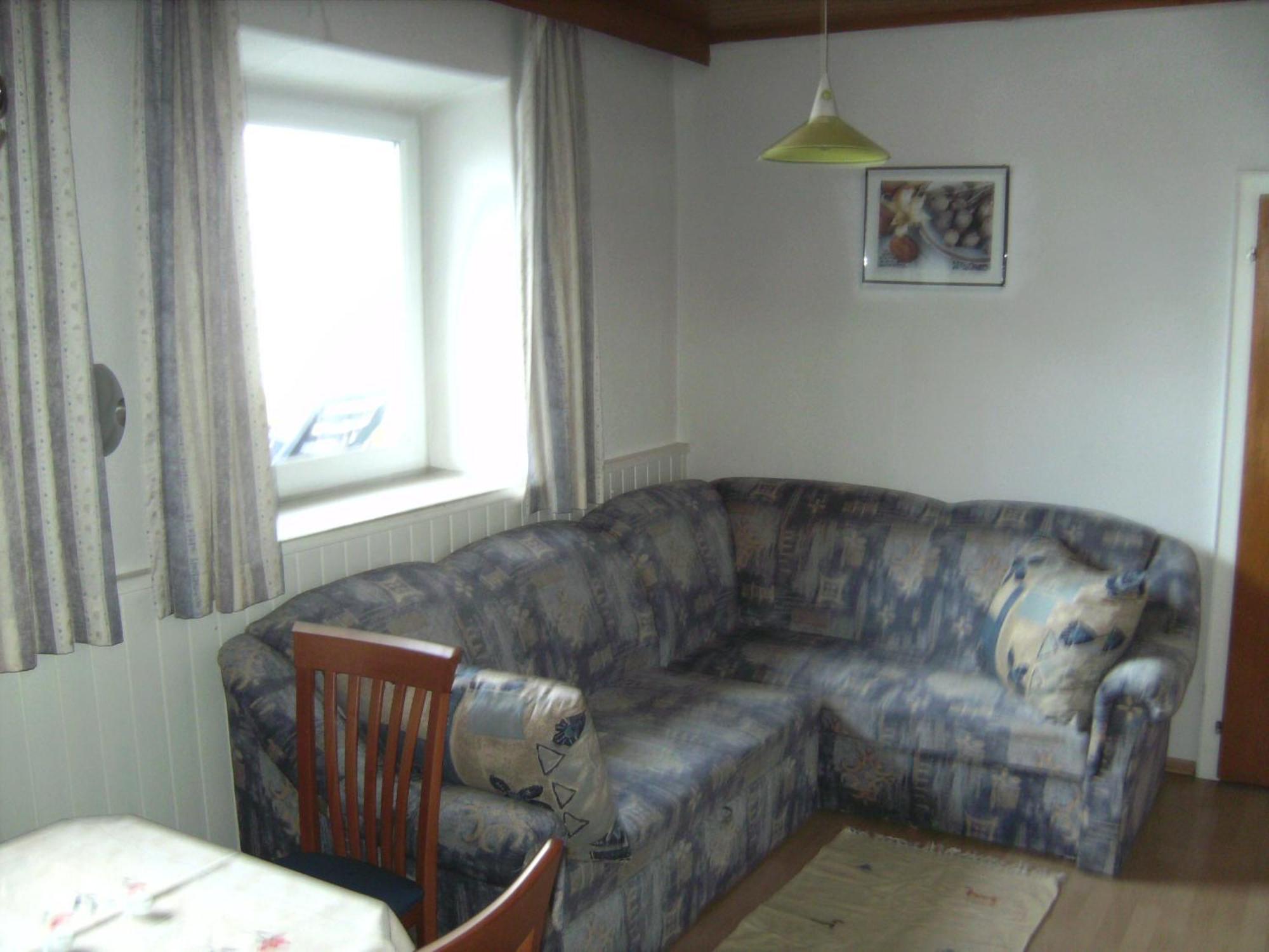 Haus Martina Appartement Ehrwald Buitenkant foto