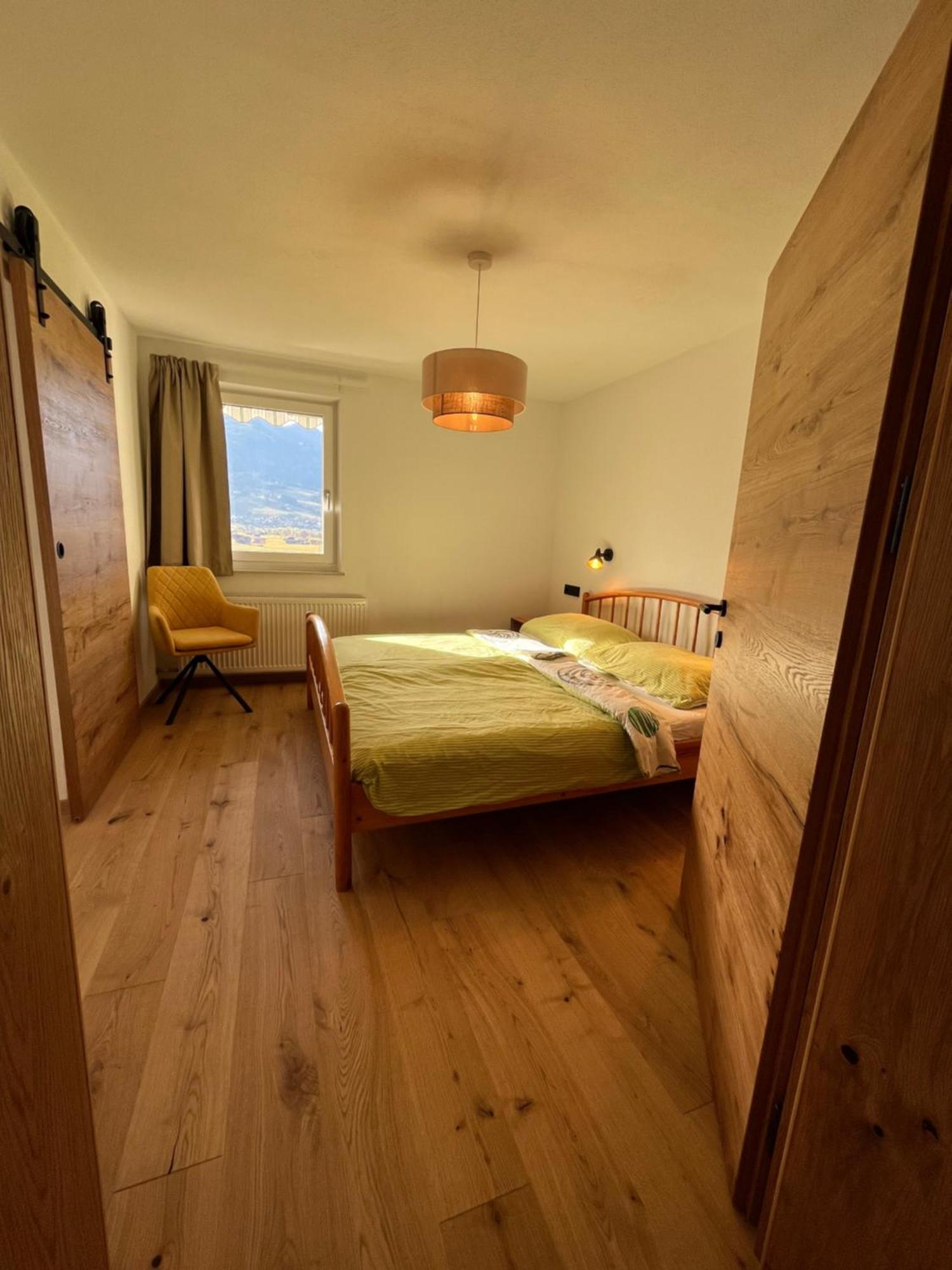 Haus Martina Appartement Ehrwald Buitenkant foto