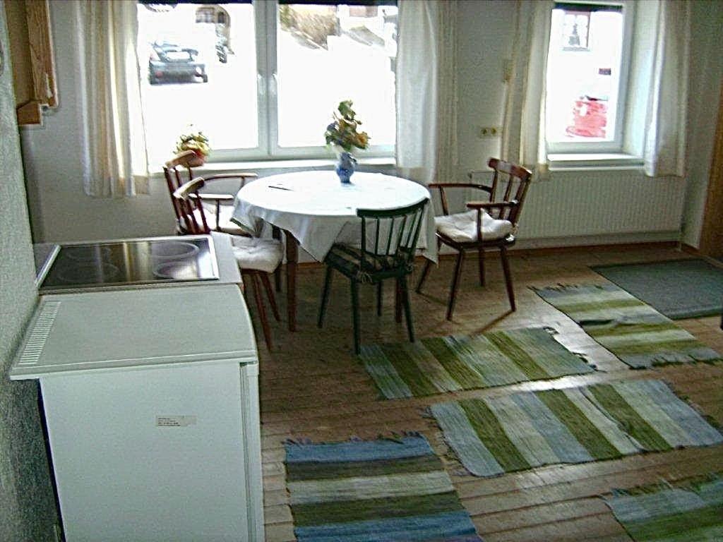 Haus Martina Appartement Ehrwald Buitenkant foto