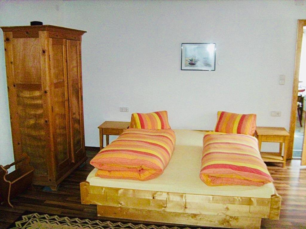 Haus Martina Appartement Ehrwald Buitenkant foto