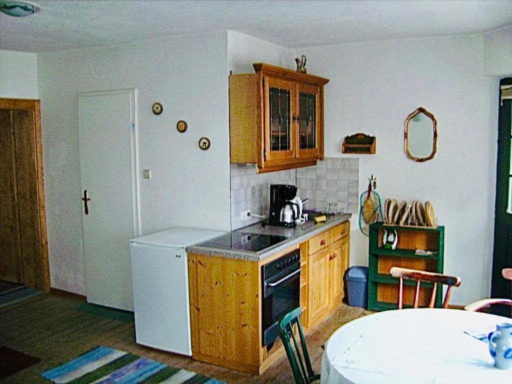 Haus Martina Appartement Ehrwald Buitenkant foto