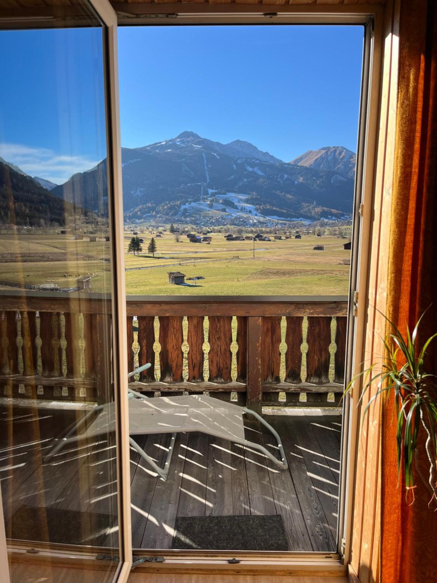 Haus Martina Appartement Ehrwald Buitenkant foto