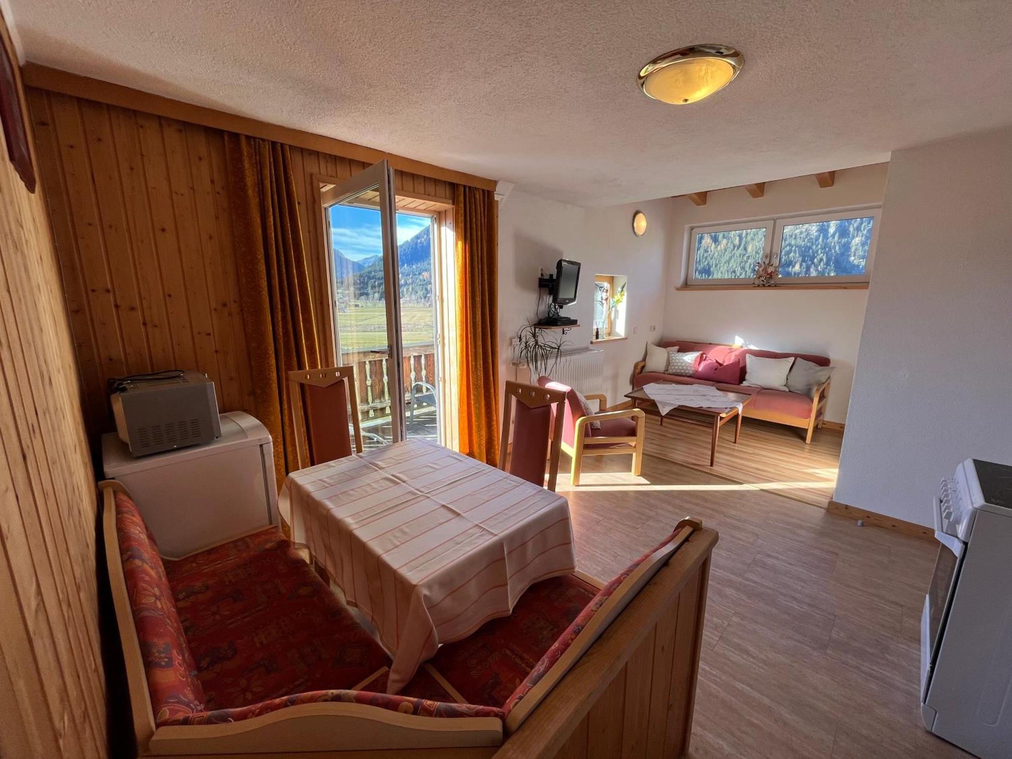Haus Martina Appartement Ehrwald Buitenkant foto