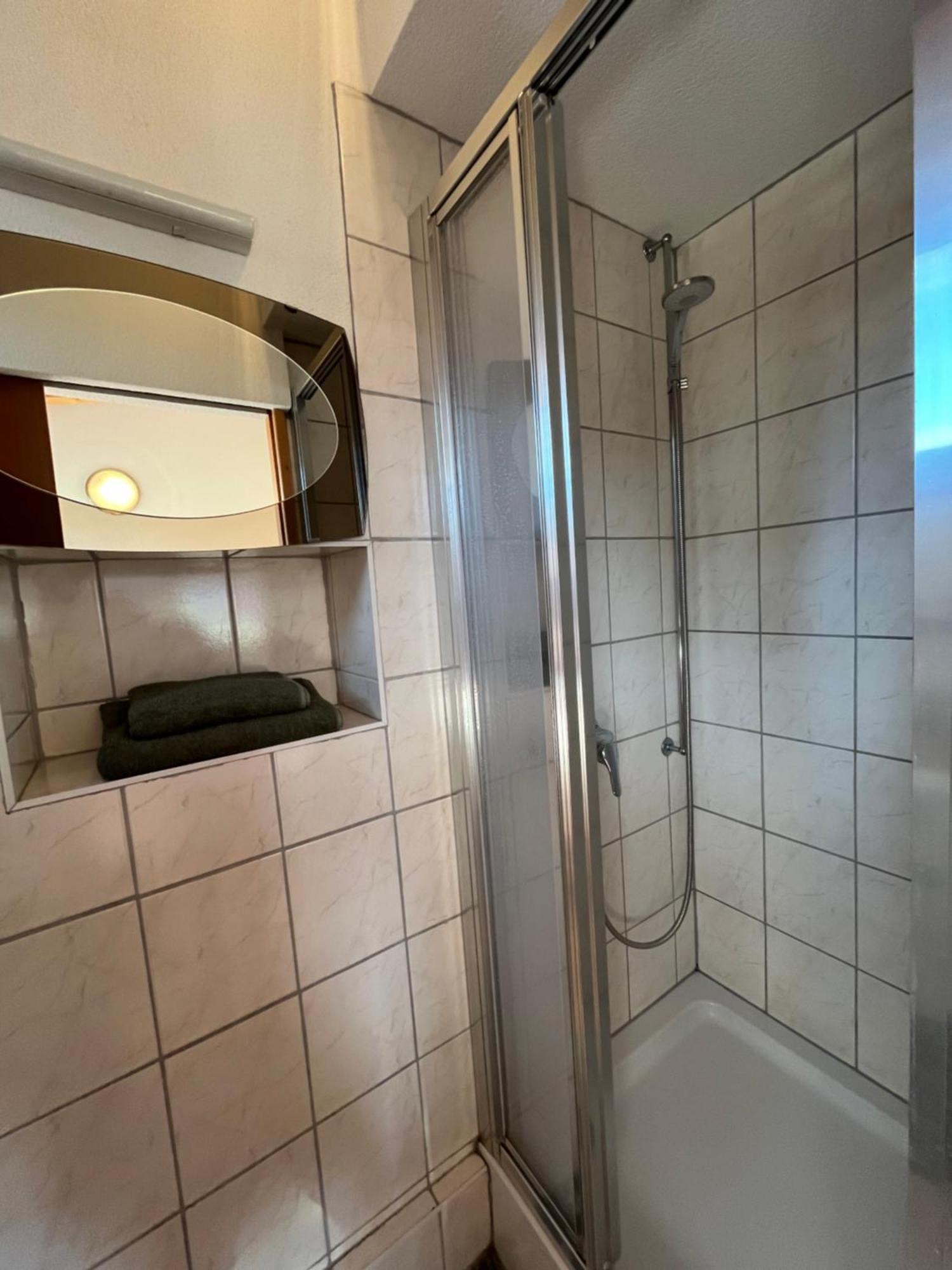 Haus Martina Appartement Ehrwald Buitenkant foto