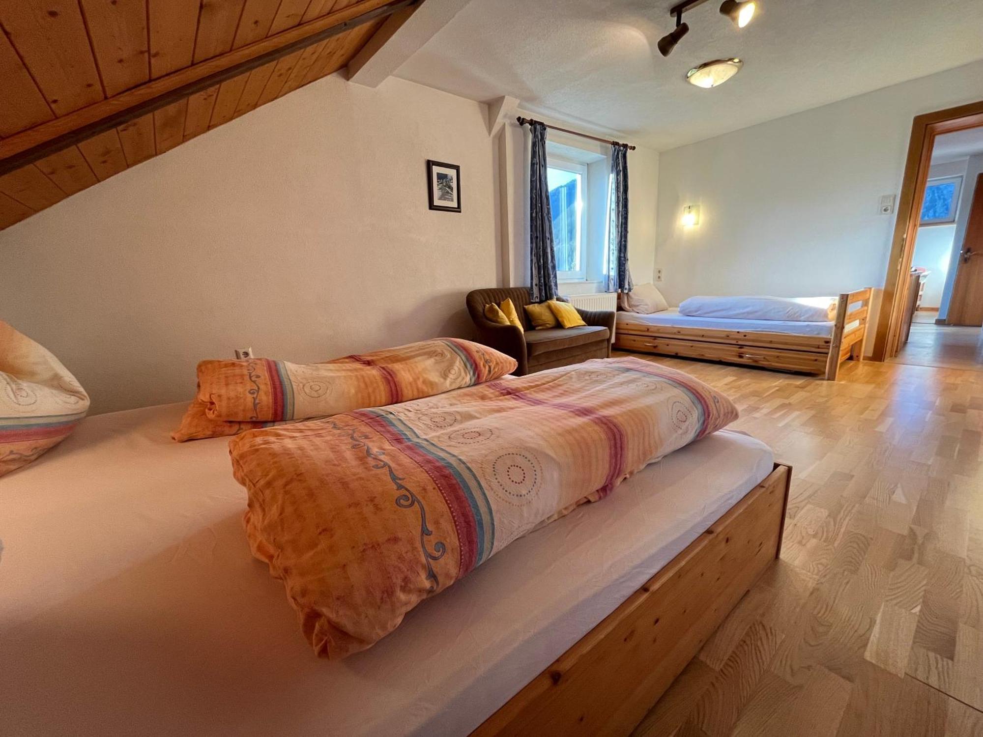 Haus Martina Appartement Ehrwald Buitenkant foto