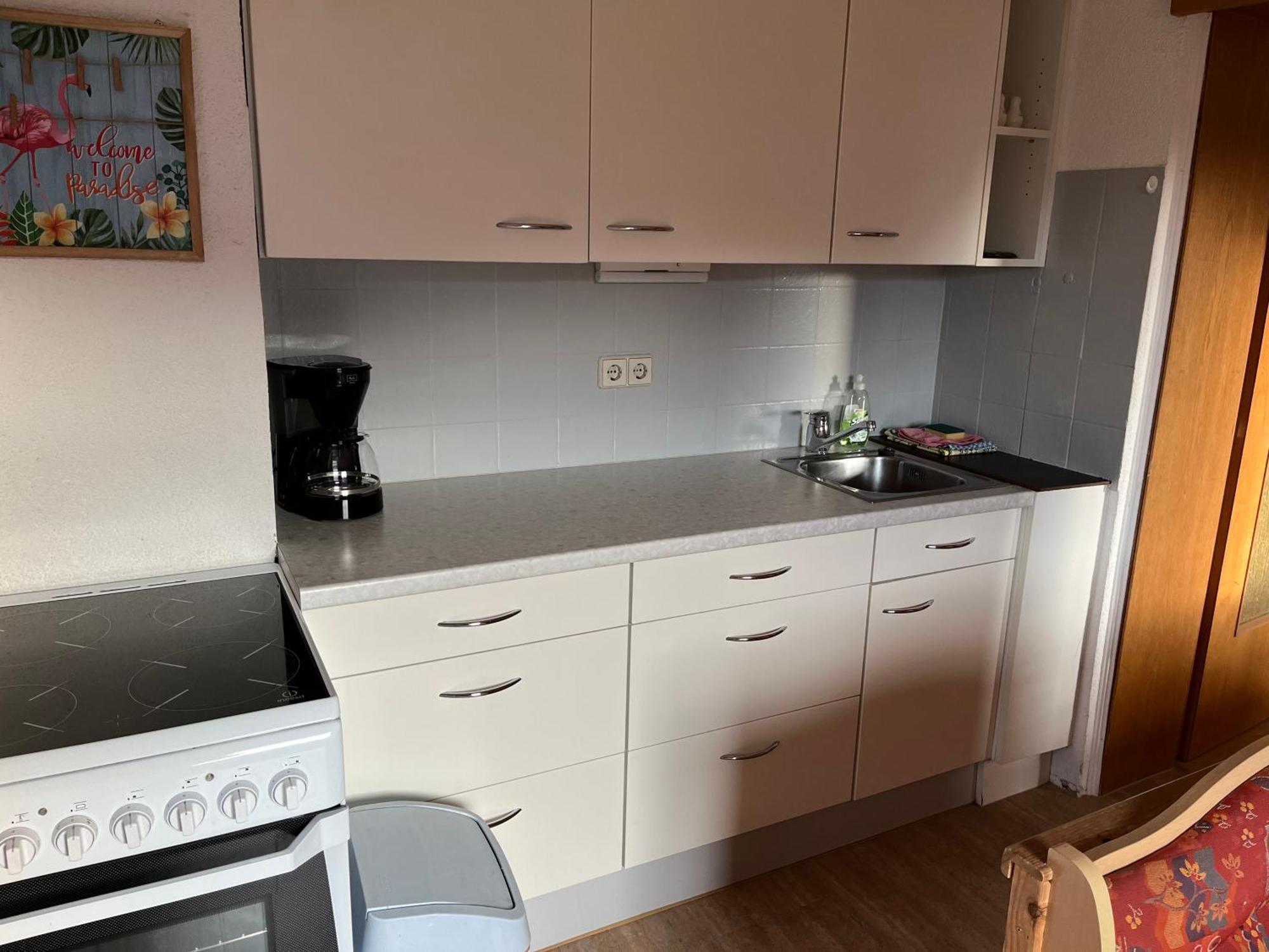 Haus Martina Appartement Ehrwald Buitenkant foto