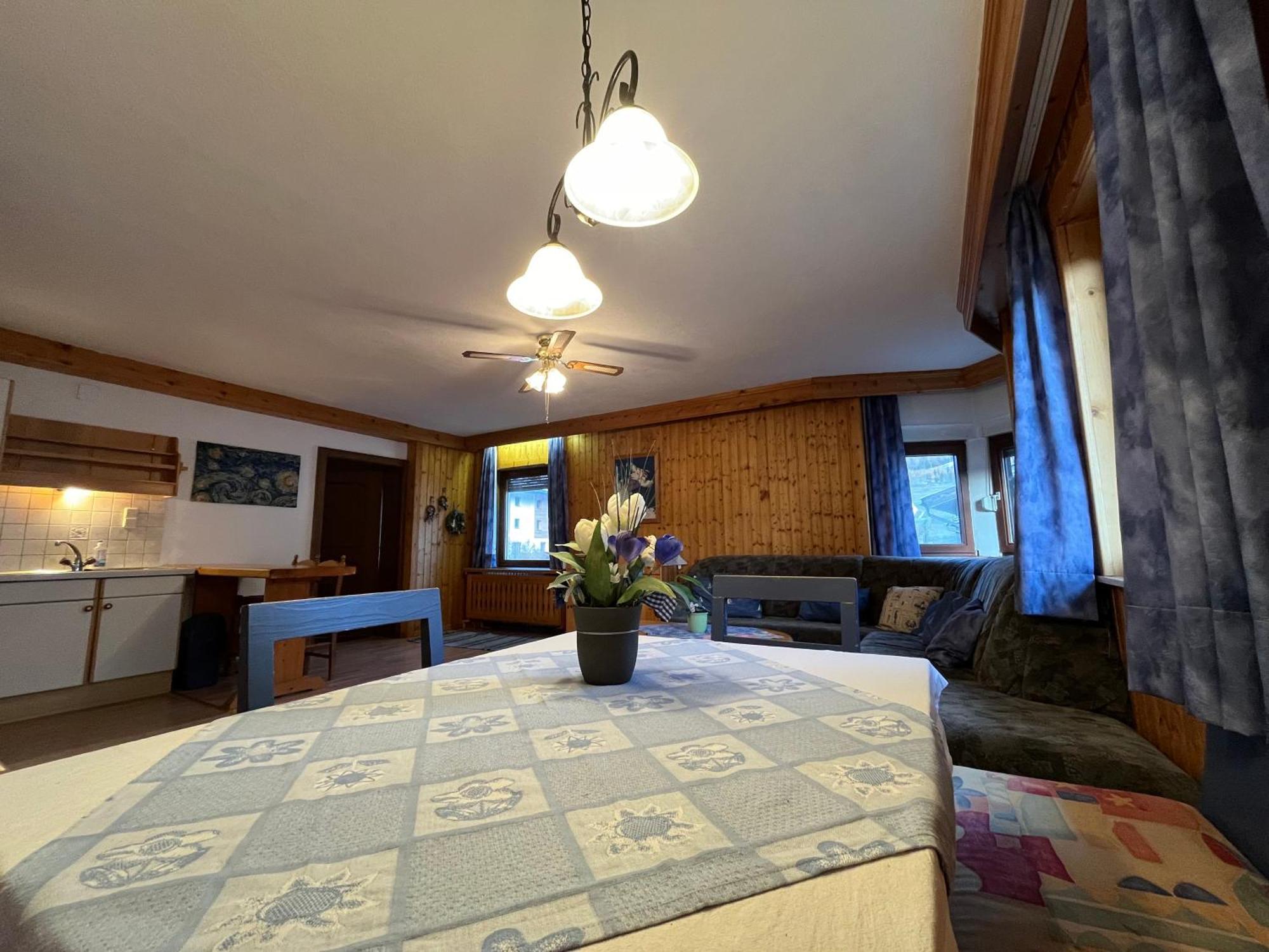 Haus Martina Appartement Ehrwald Buitenkant foto