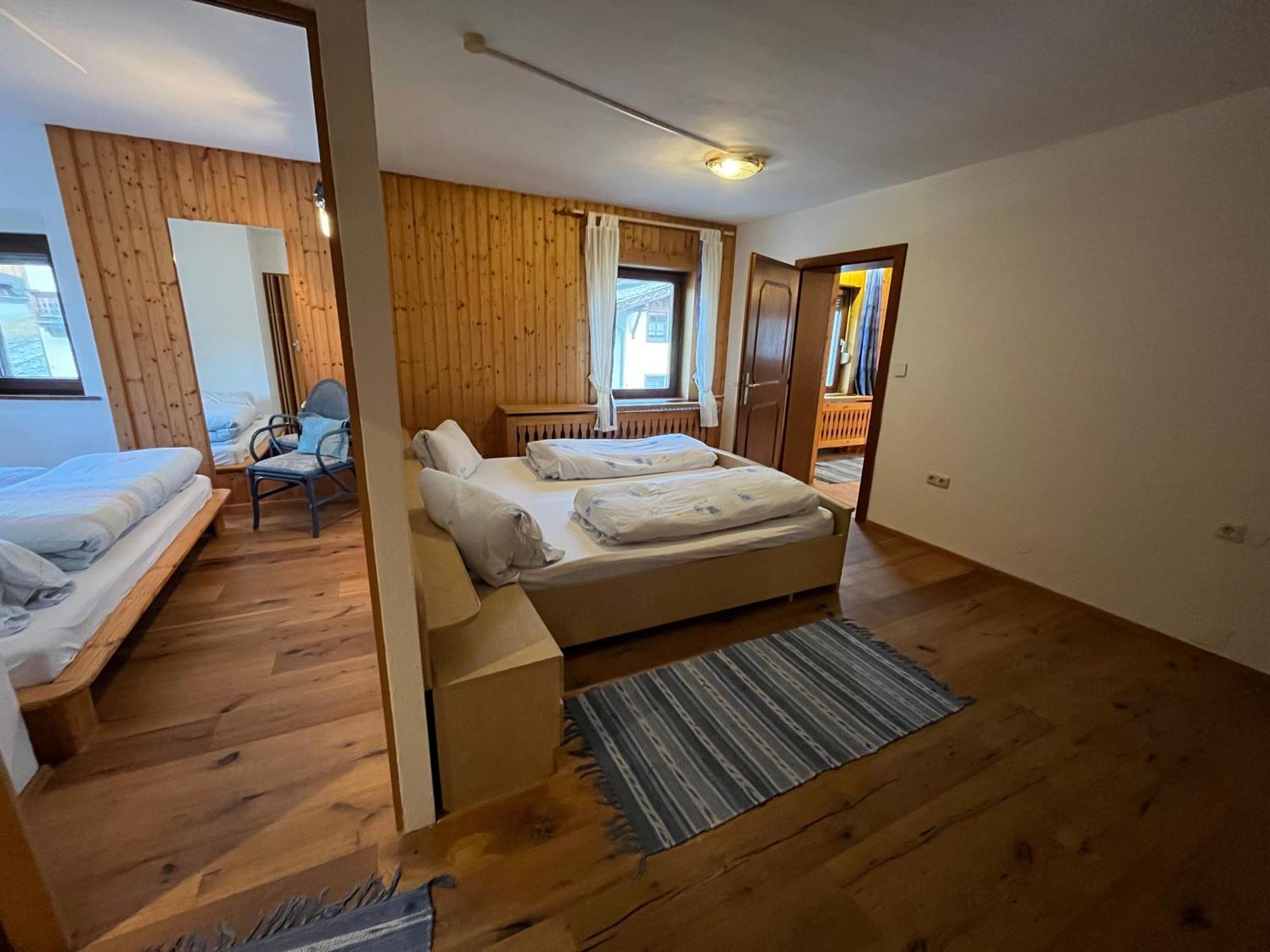 Haus Martina Appartement Ehrwald Buitenkant foto