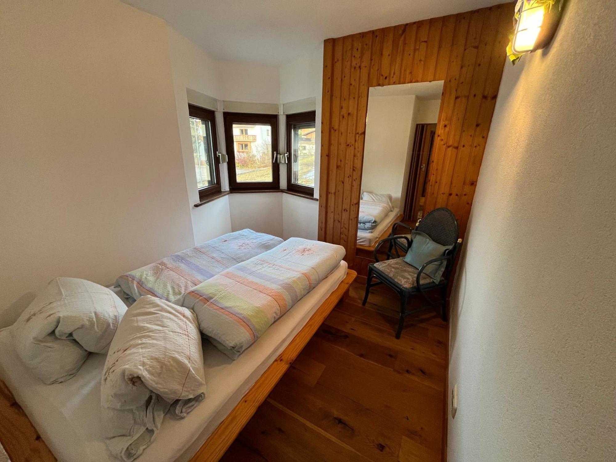 Haus Martina Appartement Ehrwald Buitenkant foto