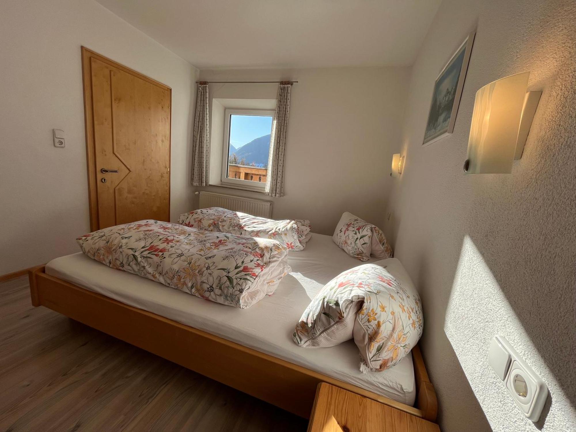 Haus Martina Appartement Ehrwald Buitenkant foto