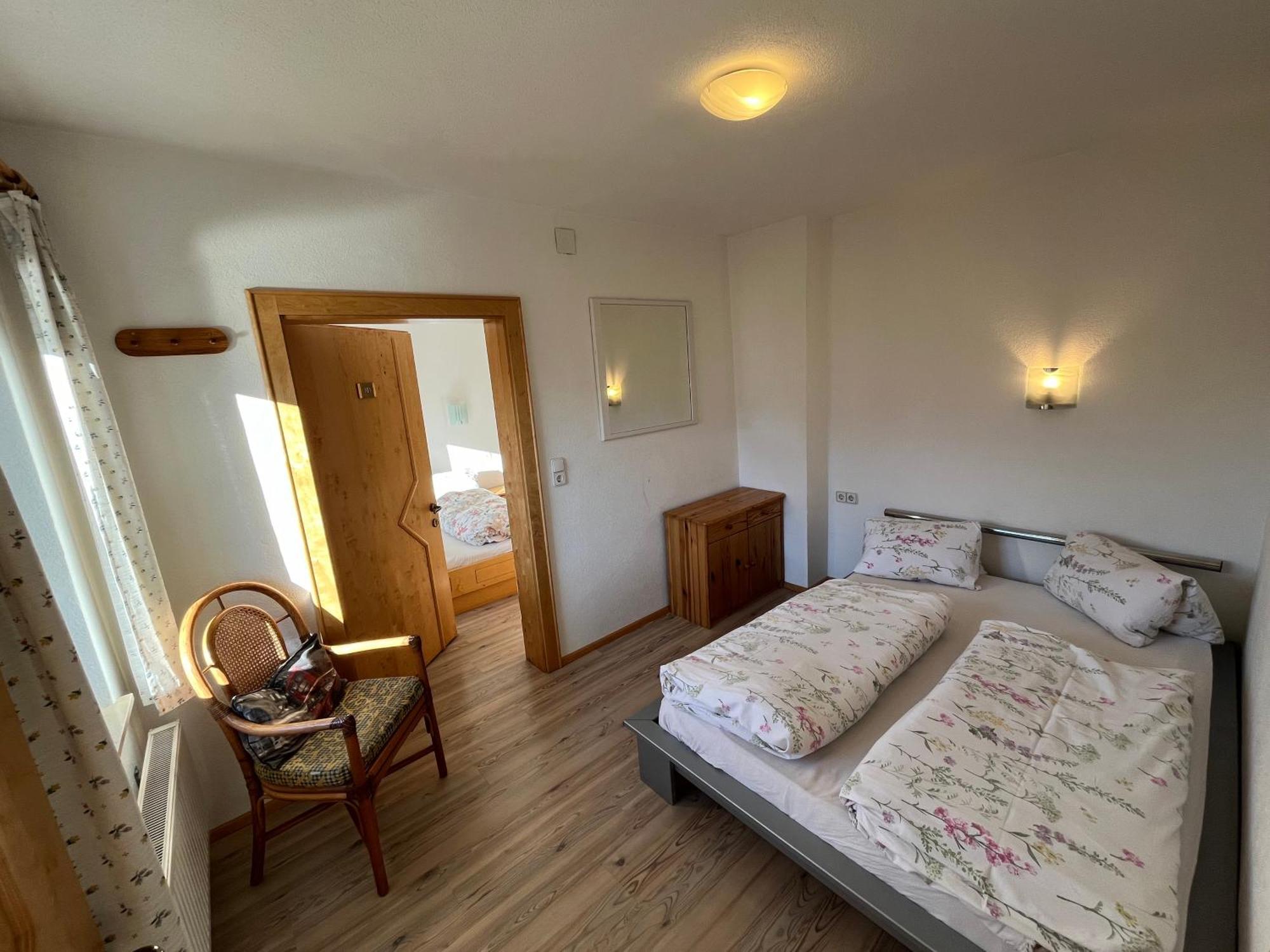 Haus Martina Appartement Ehrwald Buitenkant foto