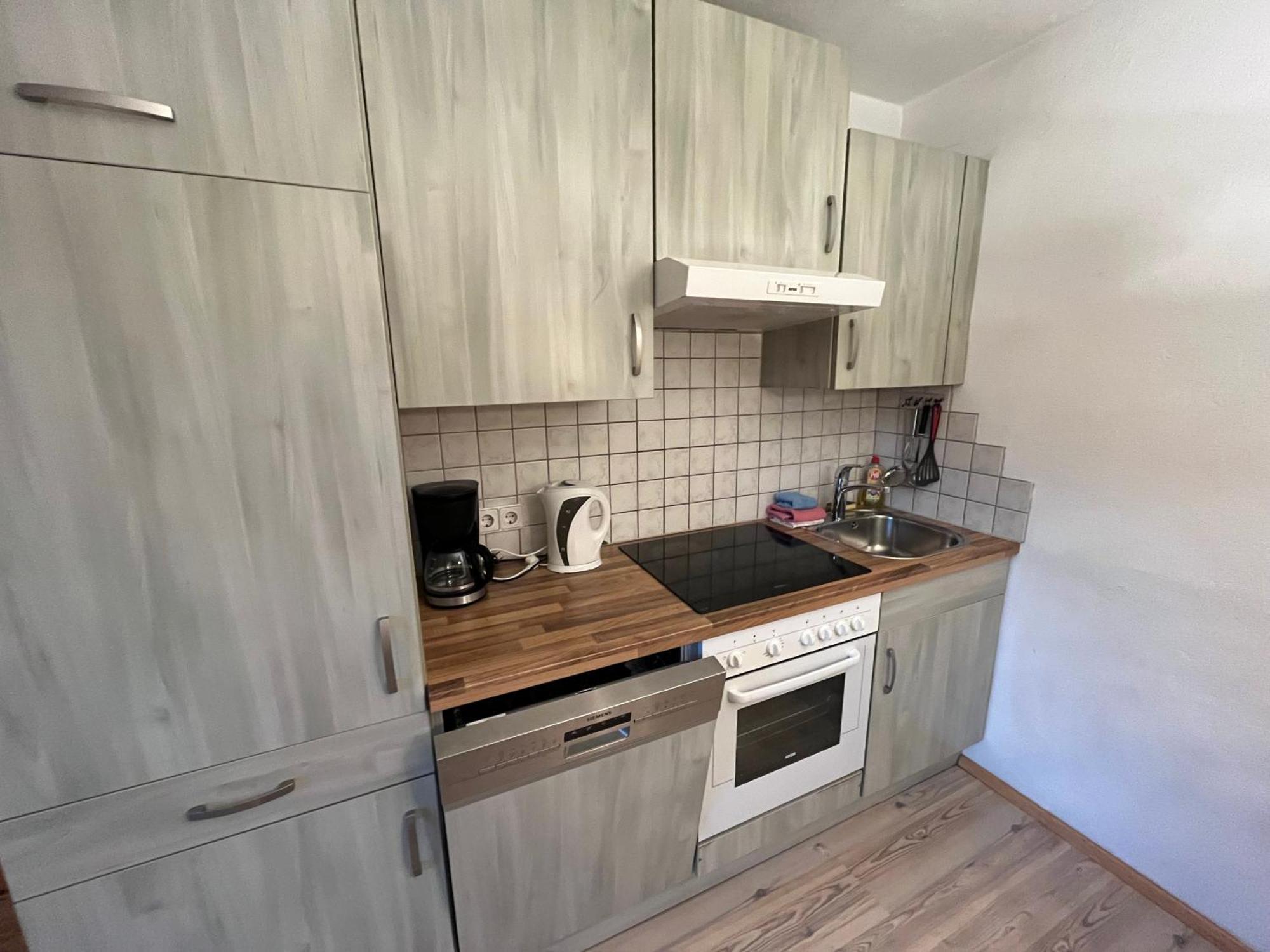 Haus Martina Appartement Ehrwald Buitenkant foto