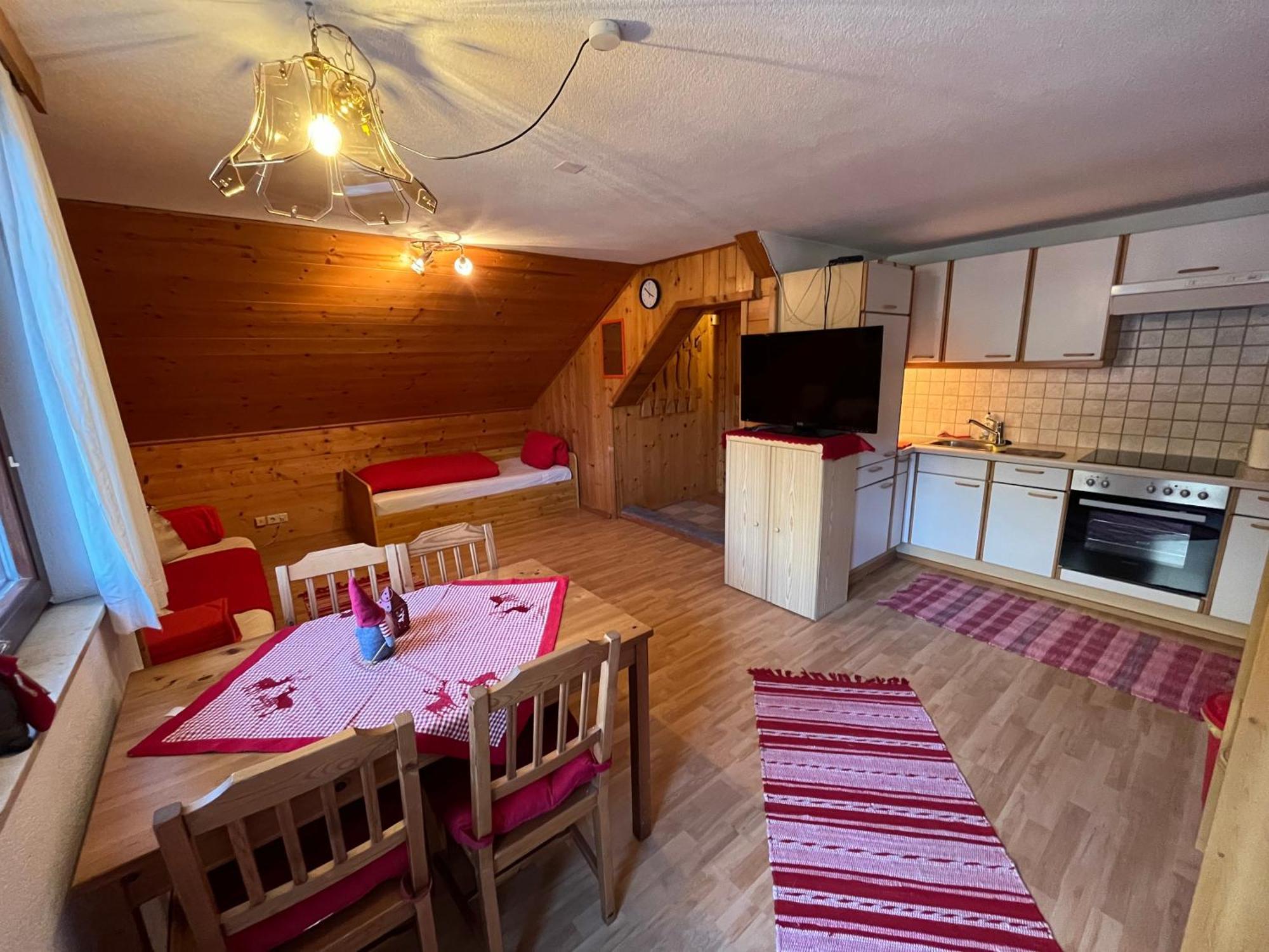 Haus Martina Appartement Ehrwald Buitenkant foto