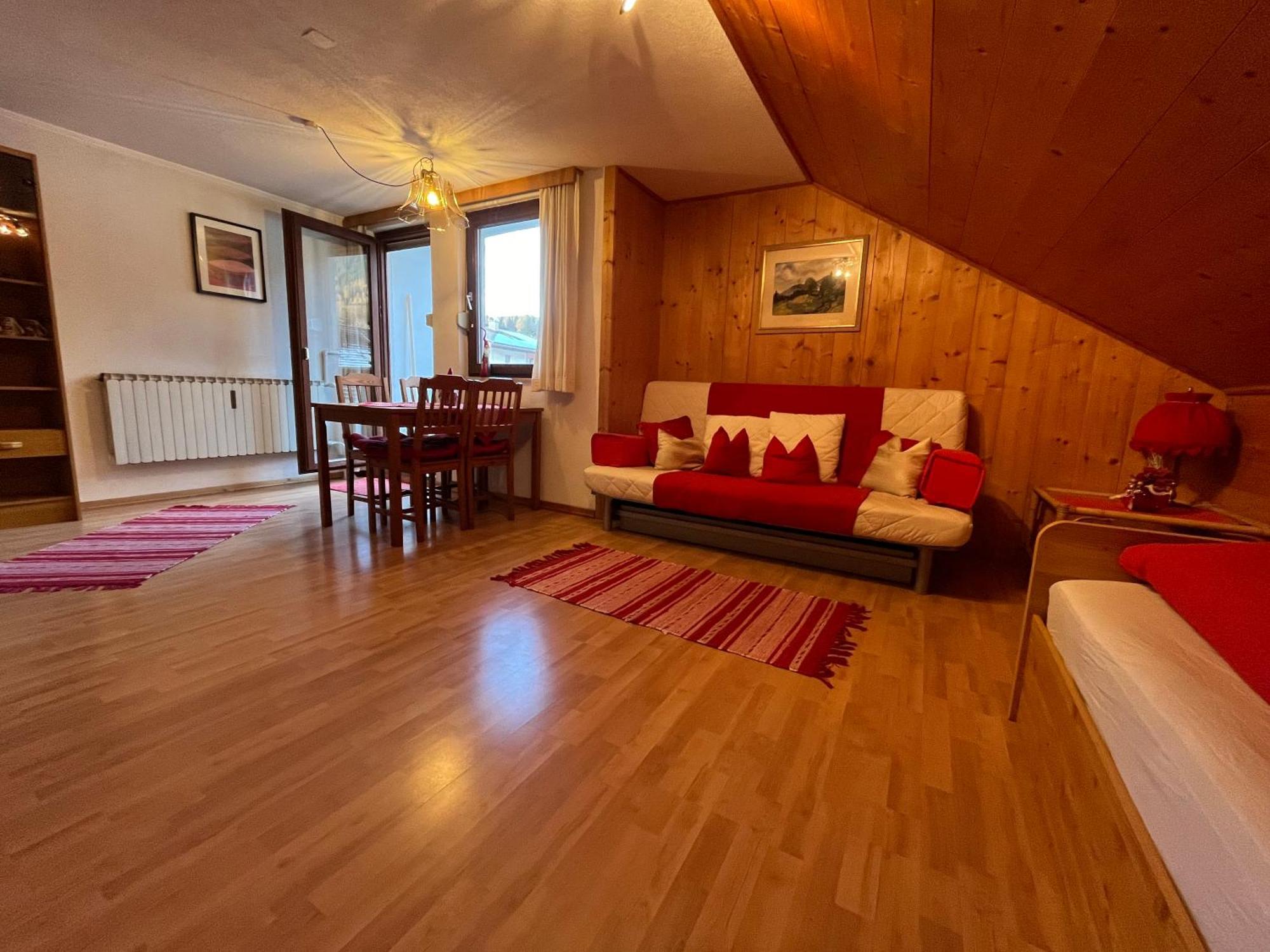 Haus Martina Appartement Ehrwald Buitenkant foto