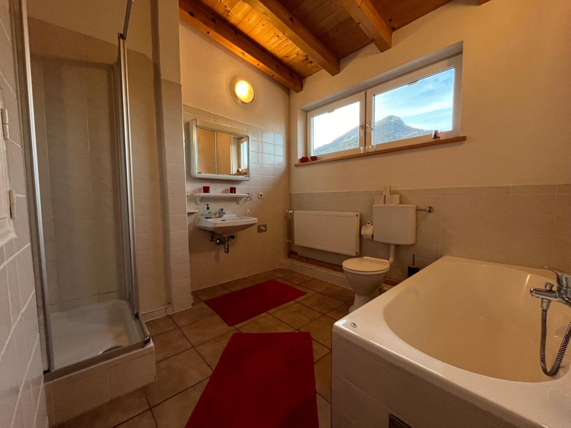 Haus Martina Appartement Ehrwald Buitenkant foto