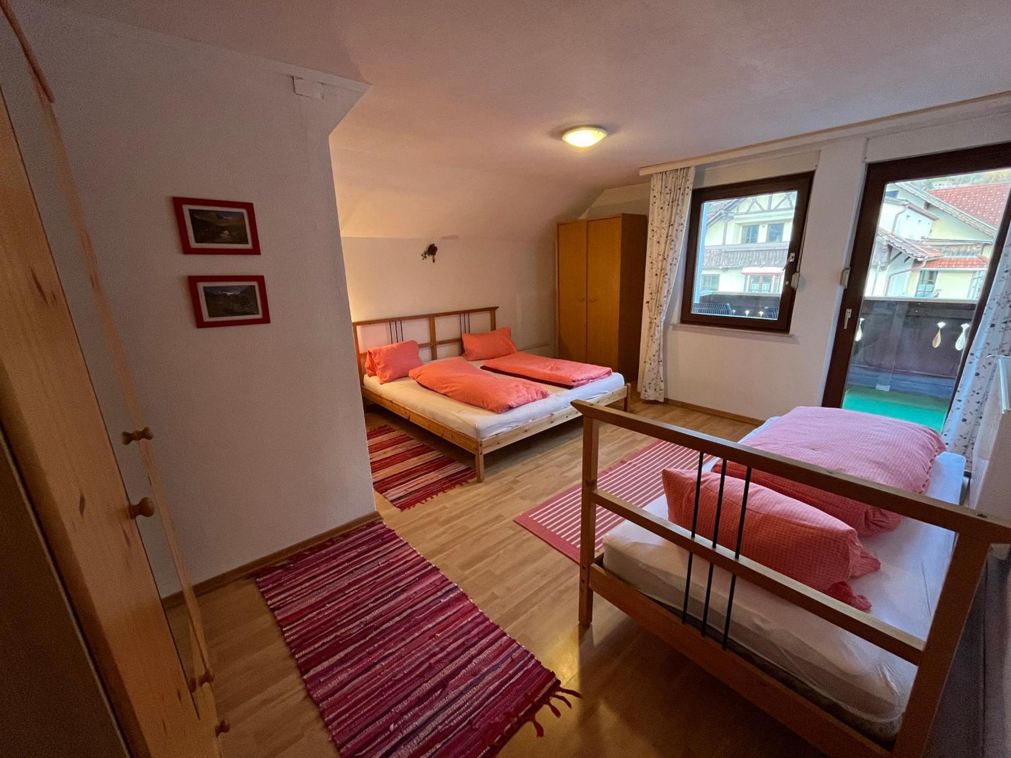 Haus Martina Appartement Ehrwald Buitenkant foto