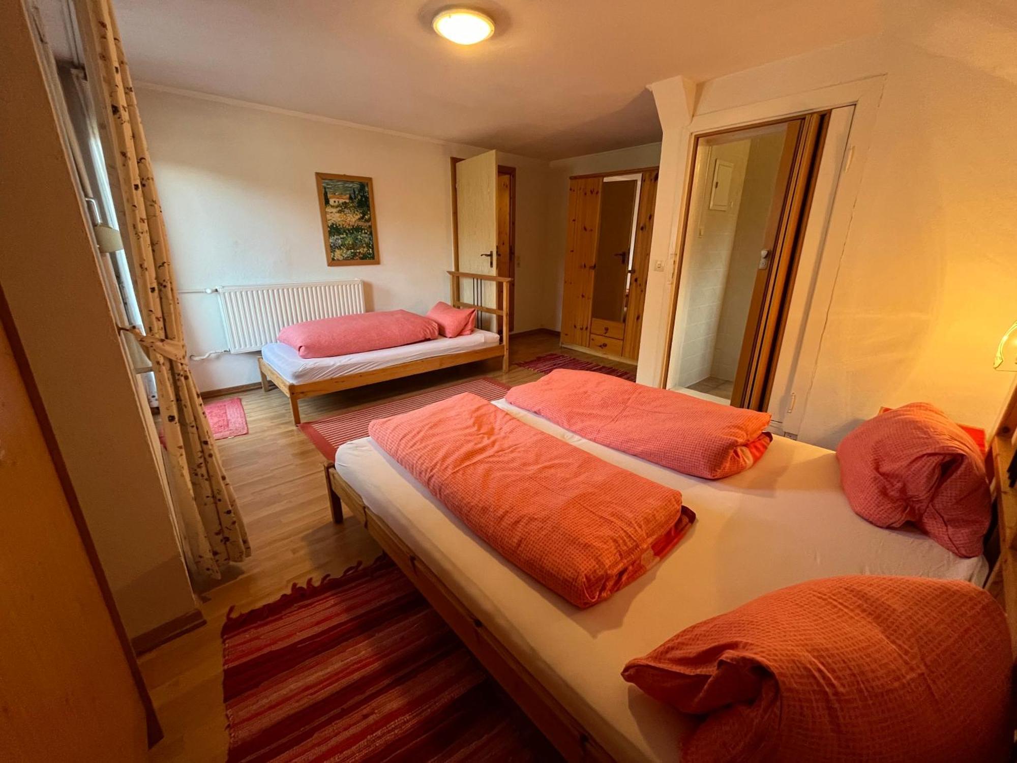 Haus Martina Appartement Ehrwald Buitenkant foto