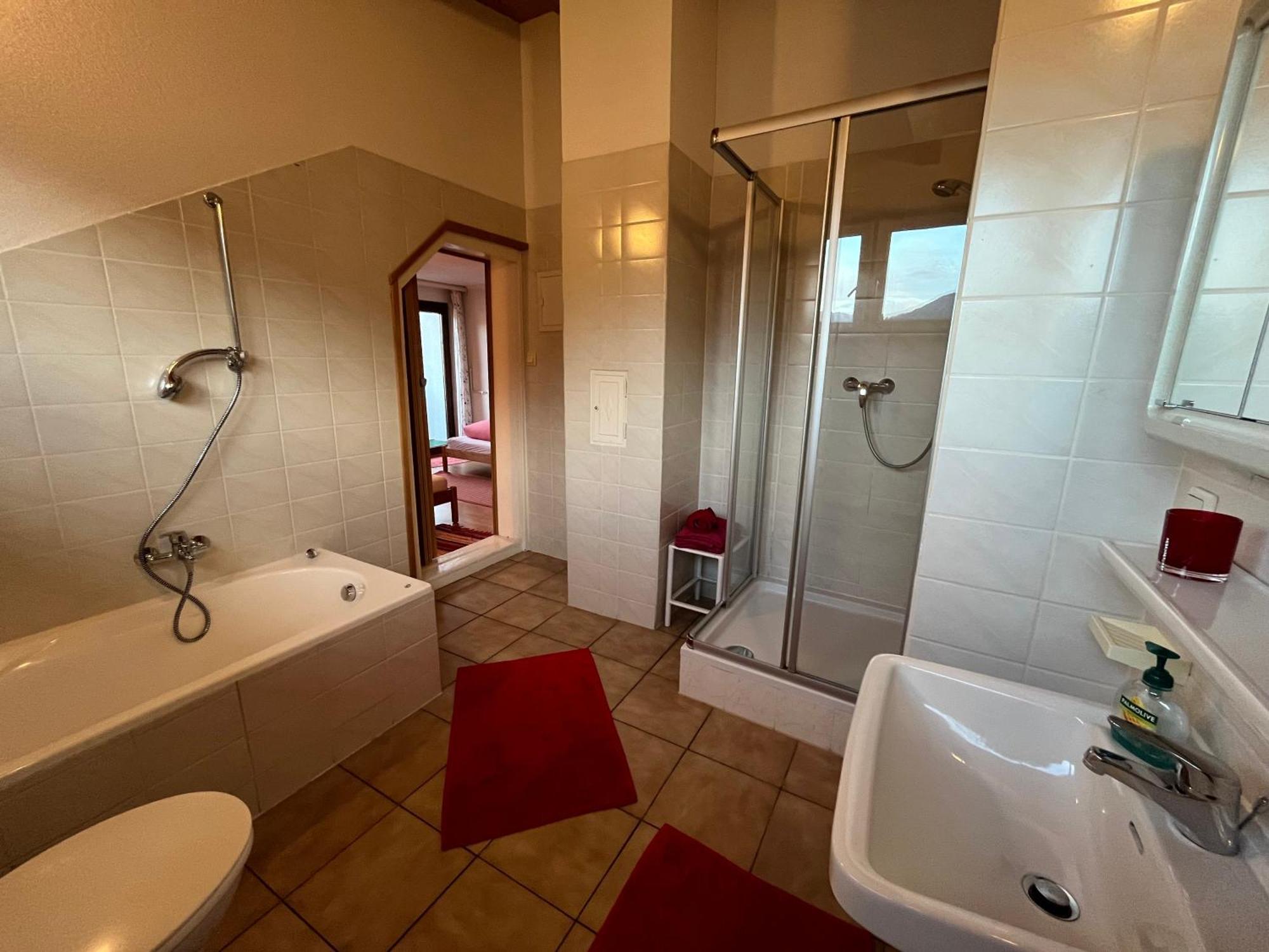 Haus Martina Appartement Ehrwald Buitenkant foto
